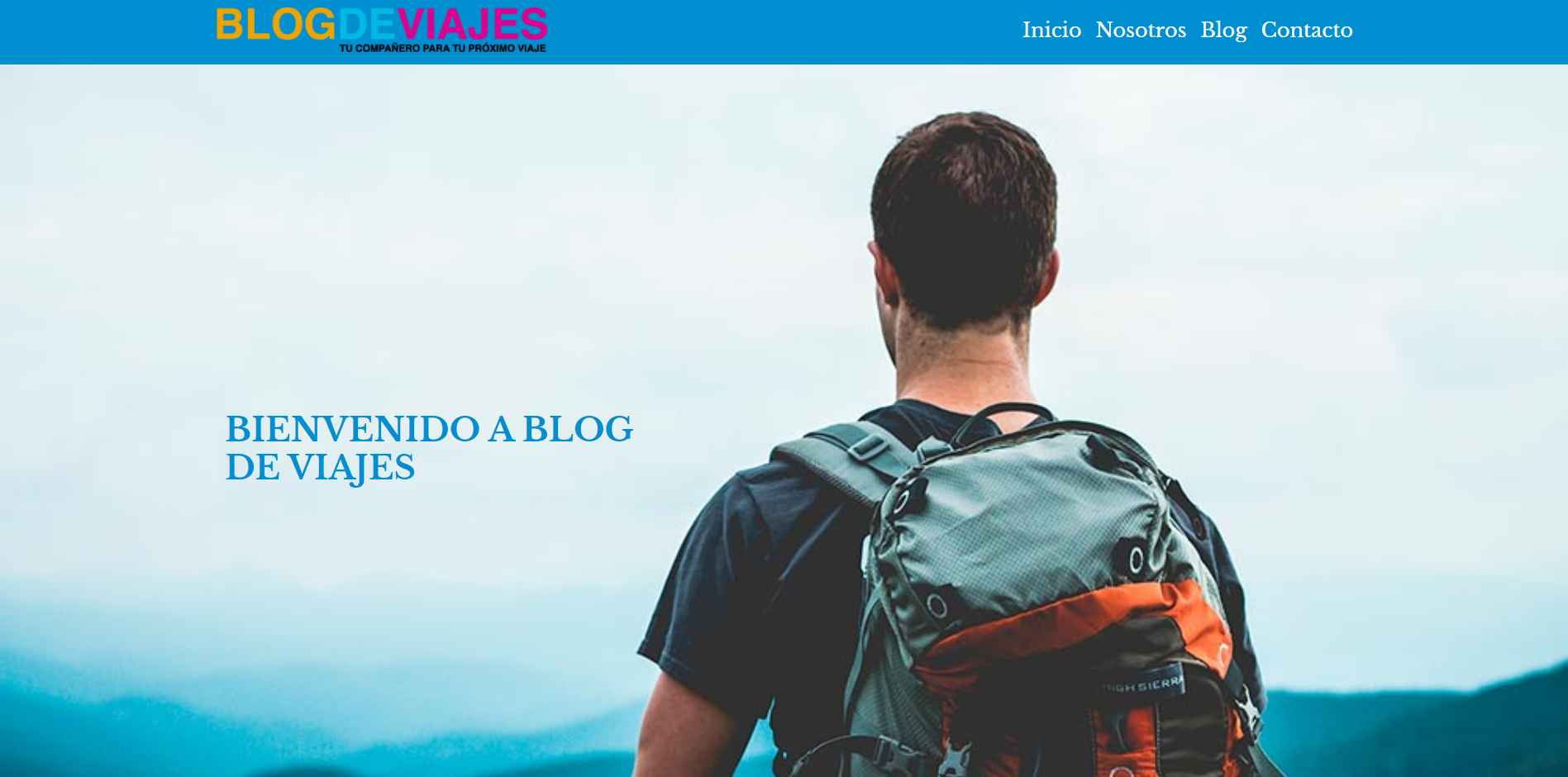 Proyecto Viajes.com